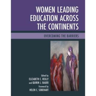 Women Leading Education Across the Continents Overcoming the Barriers