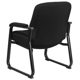 Flash Furniture Hercules 500 lbs Fabric Executive Side Guest Chair