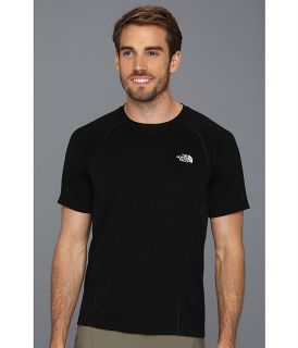 the north face gtd s s shirt tnf black