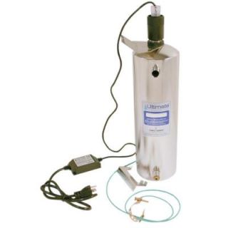 Atlantic Ultraviolet Corporation 9 GPM Stainless Steel Germicidal Ultraviolet Water Purifier 25 8309A1