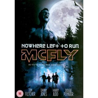 McFly Nowhere Left to Run (Widescreen)