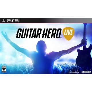 Guitar Hero® Live (PlayStation 3)
