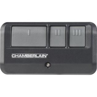 Chamberlain 3 Button Garage Door System Remote   953EV   Tools