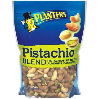 Planters Pistachios/Peanuts/Almonds/Cashews Pistachio Blend 10 OZ PEG
