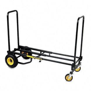 Advantus Multi Cart 8 in 1 Equipment Cart   Office Supplies   Shipping