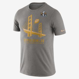 SB50 Nike Hero Bridge (NFL) Mens T Shirt