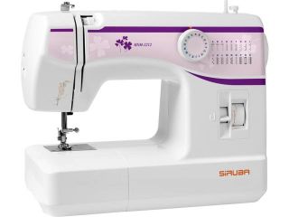 Siruba HSM 2212 Basic type Sewing Machine