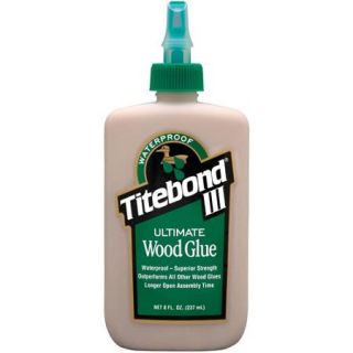 Titebond 1413 8 oz Titebond III Ultimate Wood Glue