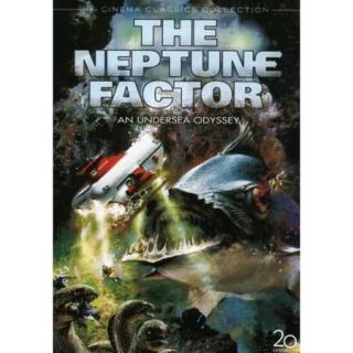 The Neptune Factor (Widescreen)