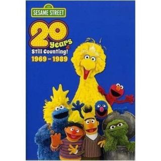 Sesame Street 20 Years And Counting (Full Frame)
