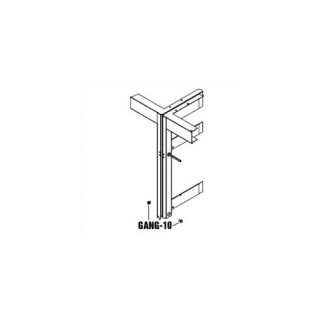 SCRK/SCQRK Series Ganging Hardware