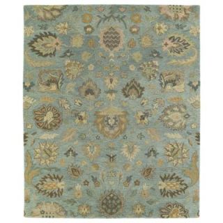 Kaleen Helena Troy Spa 8 ft. x 10 ft. Area Rug 3203 56 8 X 10