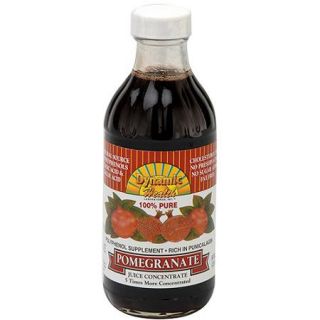 Dynamic Health Pomegranate Juice Concentrate, 16 oz