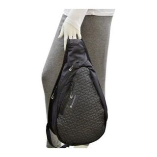 Womens Sherpani Esprit Sling Bag Charcoal  ™ Shopping