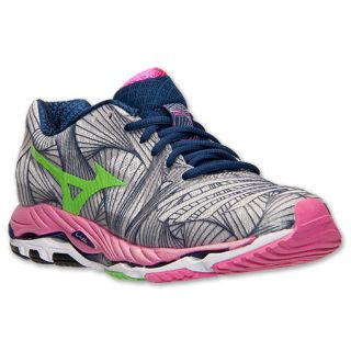 Womens Mizuno Wave Paradox Running Shoes   410580 708