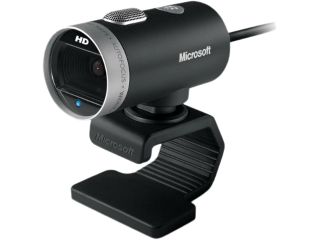 Microsoft H5D 00014 USB Cinema HD Lifecam