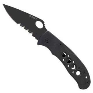 Coast BX312 Lock Back Folding Knife 19492