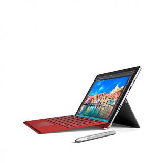 Microsoft Surface Pro 4 12.3" HD, Intel Core m3 128GB Windows 10 Pro Tablet wit   7984683