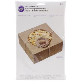 Mini Pie Box Gifting Kit Autumn Discounts