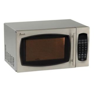 Avanti 0.9 cu. ft. 900 Watt Countertop Microwave in Stainless Steel MO9003SST