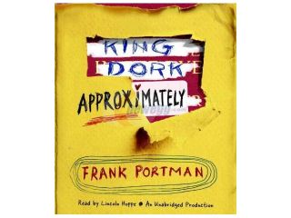 King Dork Approximately King Dork Unabridged