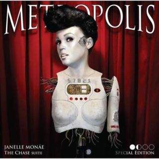 Metropolis The Chase Suite (Bonus Cd) (Spec)