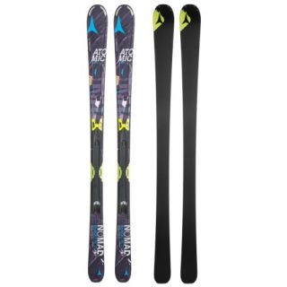 Atomic Nomad Blackeye TI Skis   XTO 12 Bindings 7900F 54