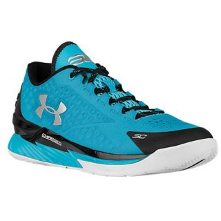 Under Armour Charged Foam Curry 1 Low   Mens   Basketball   Shoes   Stephen Curry   Hyper Green/Purple/Blaze Orange