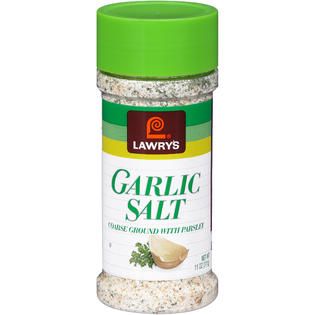 Lawrys Coarse Ground with Parsley Garlic Salt   Food & Grocery