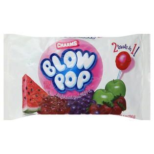 Charms Blow Pops, Assorted, 10.4 oz (294 g)   Food & Grocery   Gum