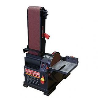 Disc / 4 x 36 Belt Bench Top Sander Get the Perfect Finish with