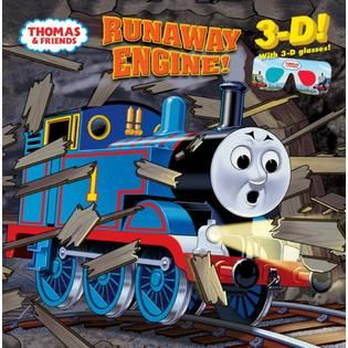 Runaway Engine (Thomas&Friends)   Books & Magazines   Books