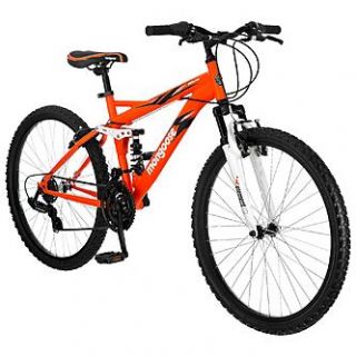 Mongoose Bedlam 26in Mens Mountain Bike   Fitness & Sports   Wheeled