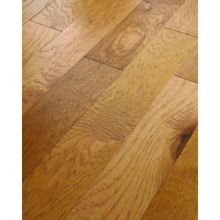 Shaw Old City Light Hickory 3/8 in. Thick x 6 3/8 in. Wide x Random Length Engineered Hardwood Flooring (25.40 sq. ft./case) DH77900166