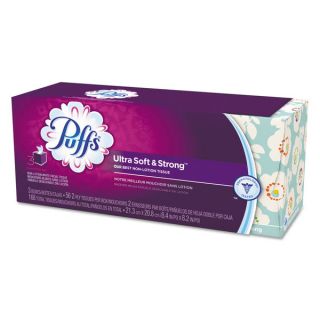 Puffs White 2 ply Facial Tissue (Pack of 9)   16950880  