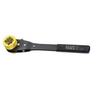 Klein Tools Ratcheting Lineman's Wrench KT151T