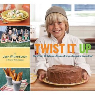 Twist It Up More Than 60 Delicious Recipes from an Inspiring Young Chef