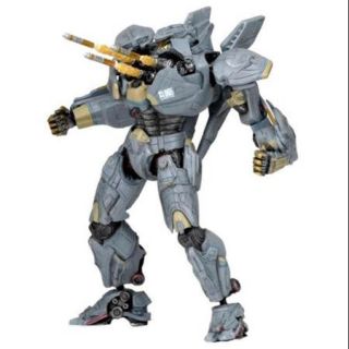 Pac Rim Striker Eureka Action Figure