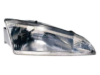 Depo 333 1137R US Passenger Side Replacement Headlight For Dodge Intrepid