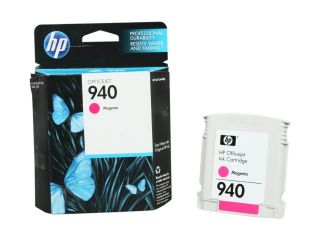 HP 940 (C4902AN#140) 940 Officejet Ink Cartridge Black