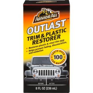 Armor All Outlast Trim & Plastic Restorer