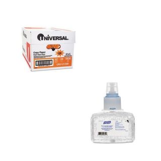 Shoplet Best Value Kit   Purell Advanced Green Certified Instant Hand Sanitiz