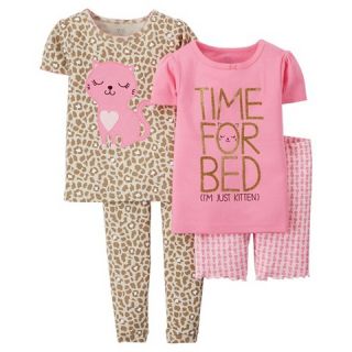 Just One You™ Made by Carters® Toddler Girls 4 Piece Mix & Match