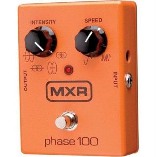 MXR M107 Phase 100 Effect Pedal