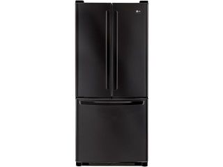 LG 19.7 cu. ft. Refrigerator Black LFC20760SB