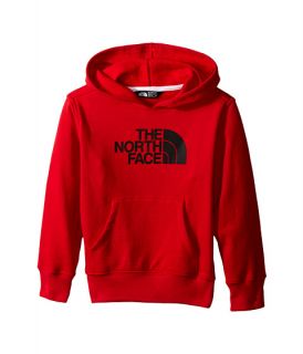 The North Face Kids Logowear Pullover Hoodie (Little Kids/Big Kids) TNF Red