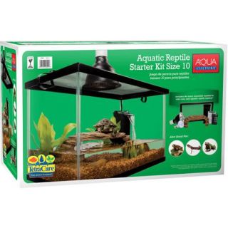 Aqua Culture 10 Gallon Reptile Kit