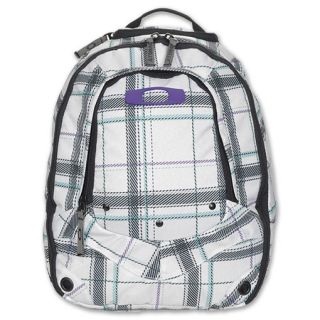 Oakley Plaid Backpack   92325 20F