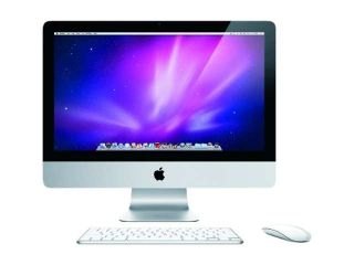Refurbished Apple Desktop PC iMac MC413LL/A R Core 2 Duo 3.06 GHz 4 GB DDR3 1 TB HDD 21.5" Mac OS X v10.6 Snow Leopard