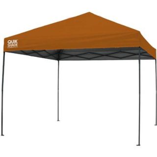 Quik Shade Expedition 10'x10' Straight Leg Instant Canopy (100 sq. ft. coverage)